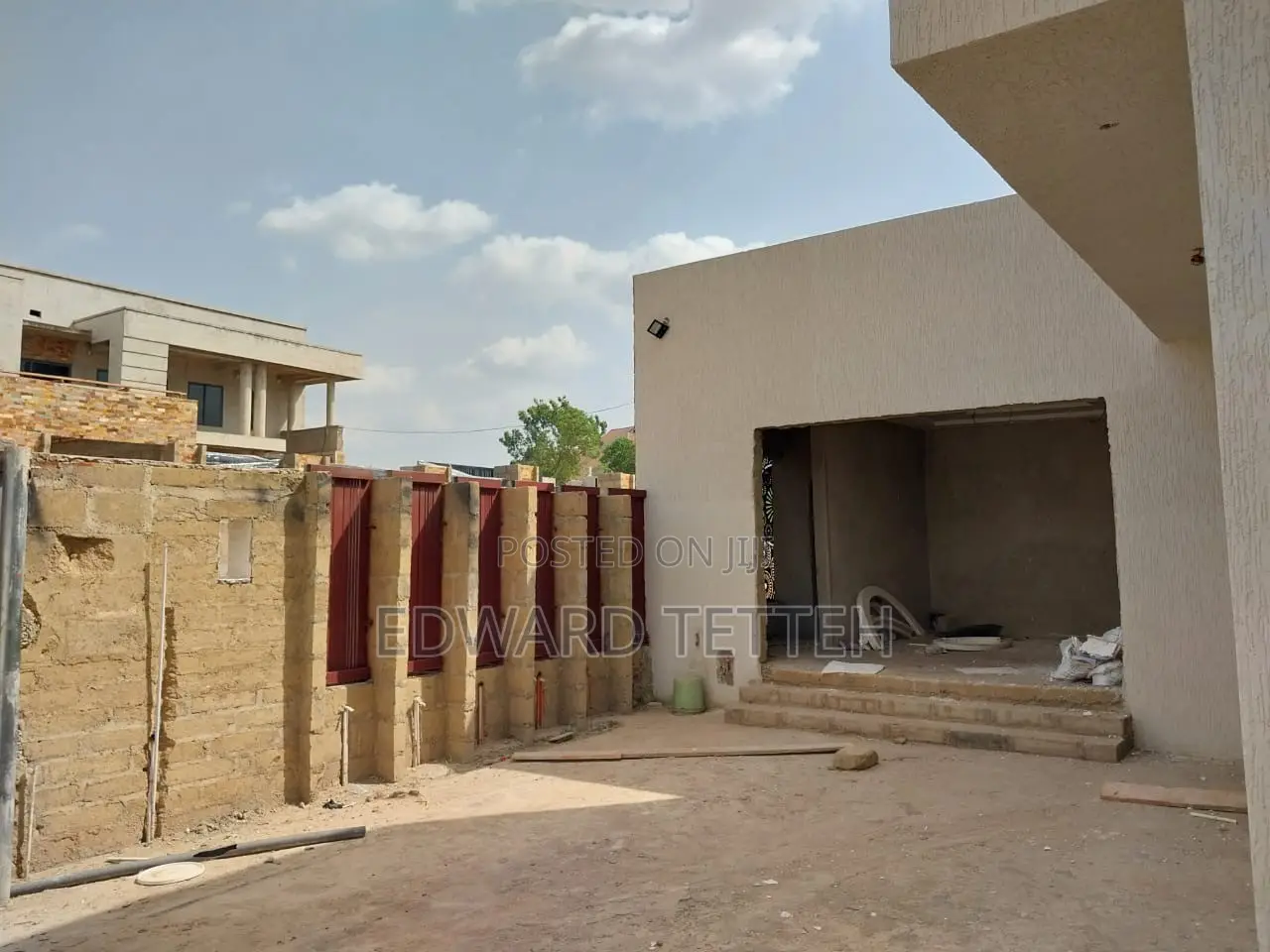 4bdrm House in Eddy Properties, Kumasi Metropolitan for sale