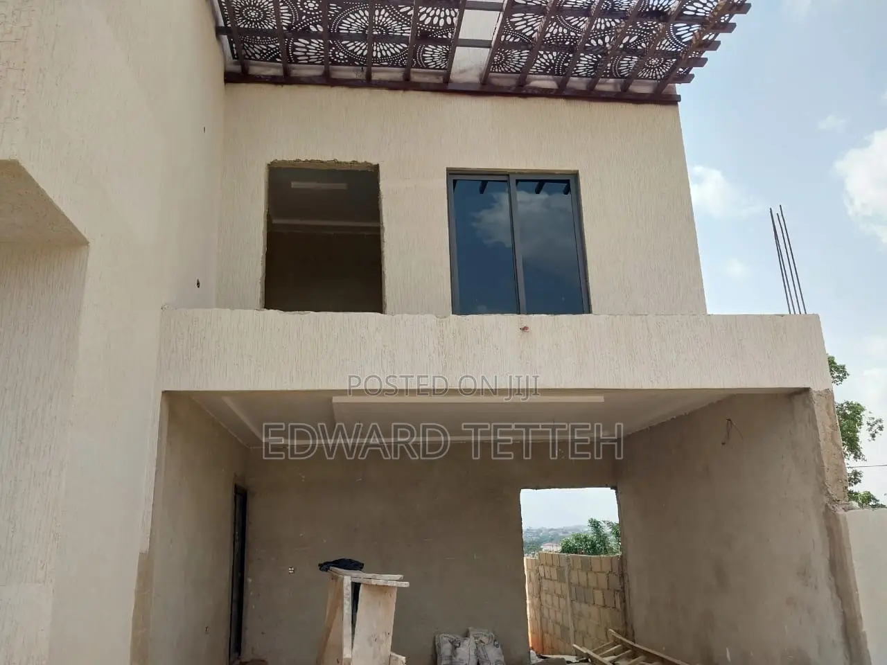 4bdrm House in Eddy Properties, Kumasi Metropolitan for sale