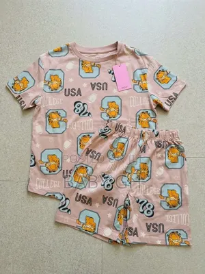 M&S Kids Top and Down