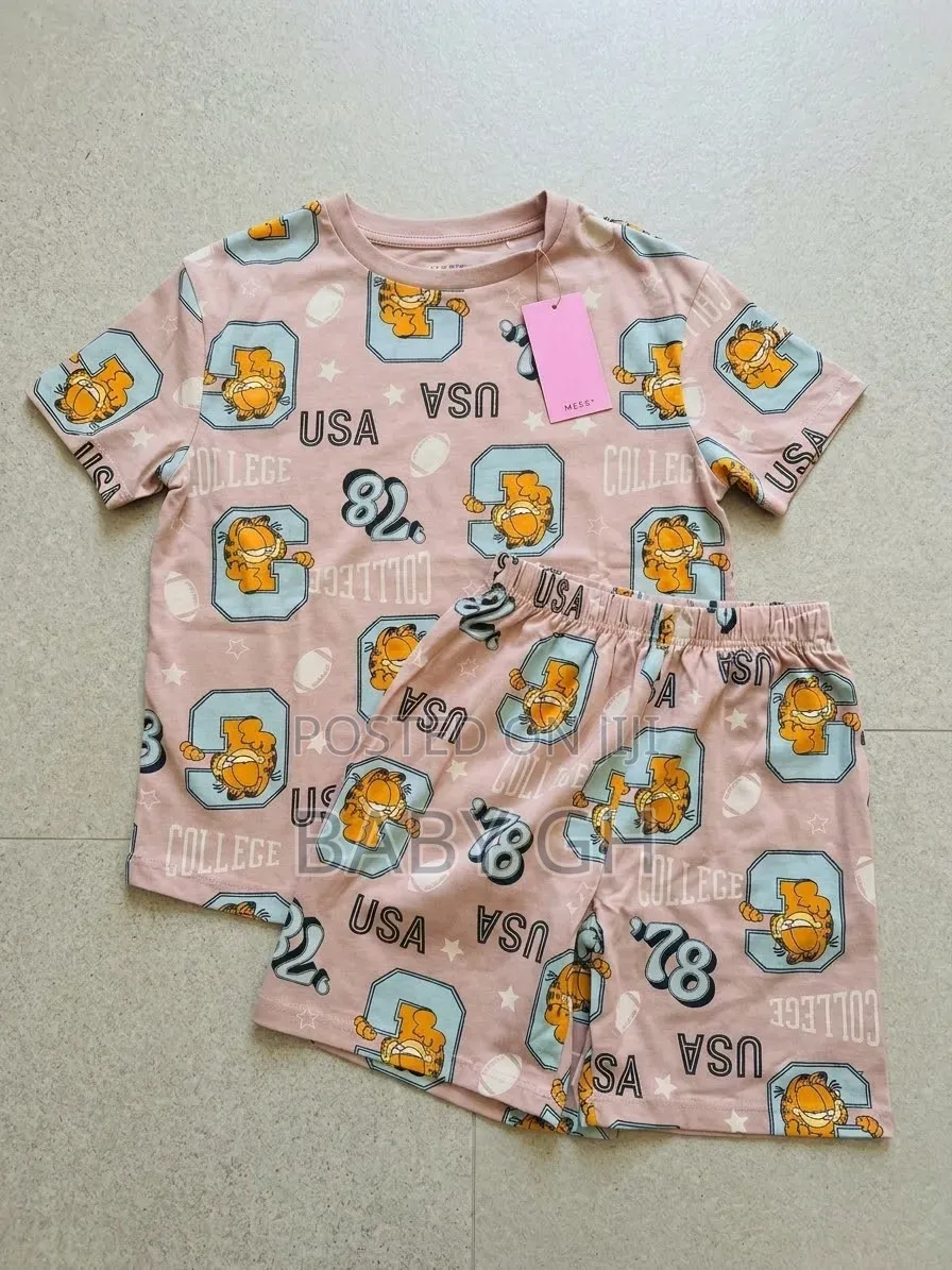 M&S Kids Top and Down