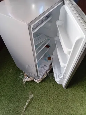 Sigma Single Door Refrigerator Compact and Energy-Efficient Fridge