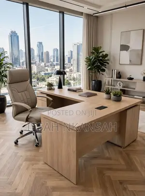 CEO Table and Chair