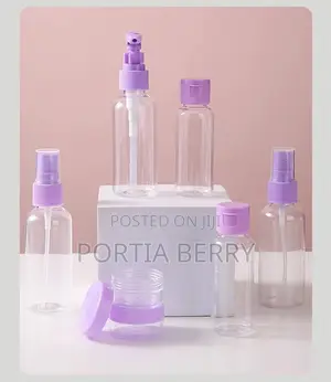 Portable Refill Bottles
