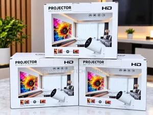 Hy300 Ultra Smart Projector