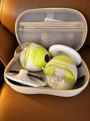Oraimo Breast Pump – Slightly Used (Extra Unit)