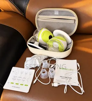 Oraimo Breast Pump – Slightly Used (Extra Unit)