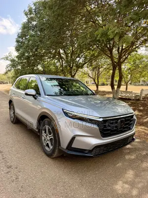 Honda CR-V LX 2WD 2023 Silver