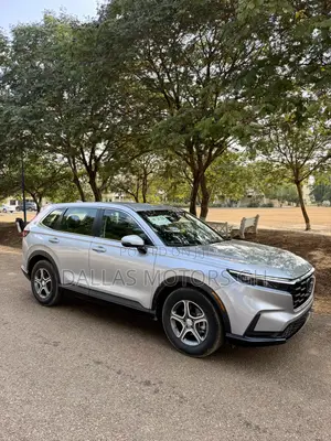 Honda CR-V LX 2WD 2023 Silver