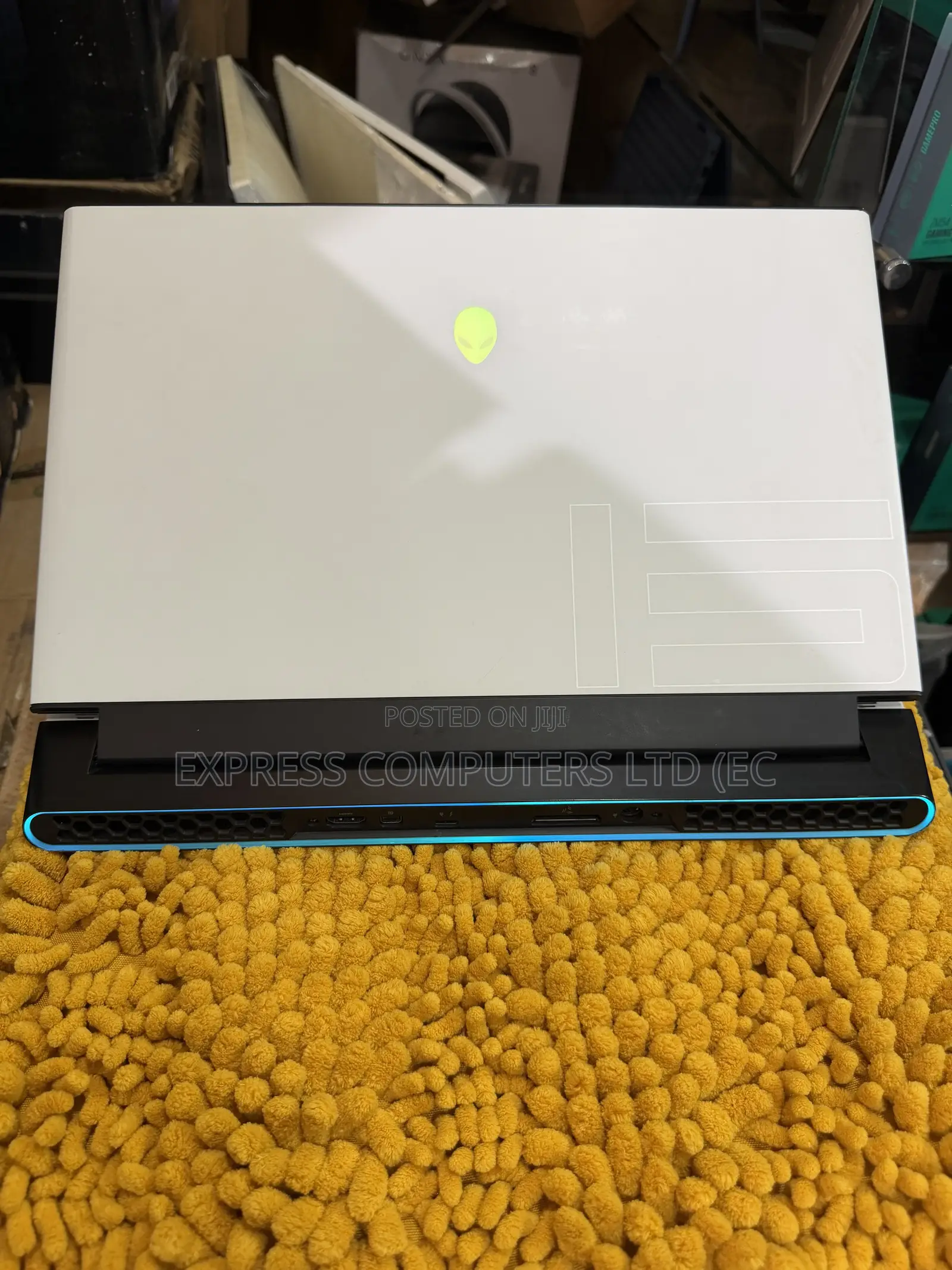 Laptop Alienware M15 R4 32GB Intel Core i9 SSD 750GB