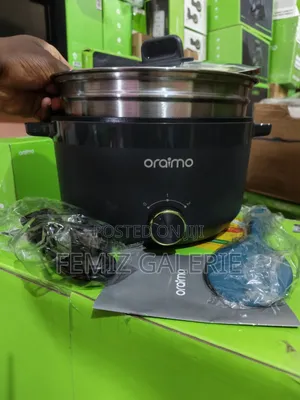 Oraimo MultiPot 3L Electric Pot and Steamer
