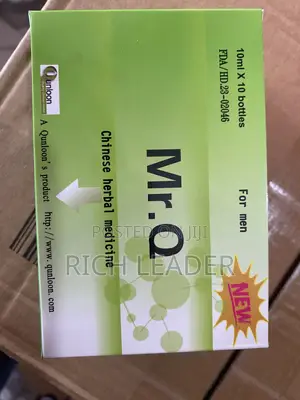Mr Q Full Box