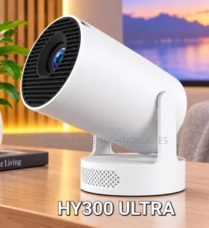 Hy300 Ultra Smart Projector