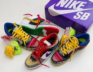 Nike SB Dunk Low(What the Paul)