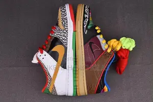 Nike SB Dunk Low(What the Paul)