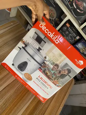 1.8L Modern Rice Cooker
