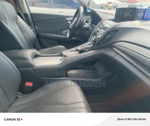 Acura RDX 2021 Silver