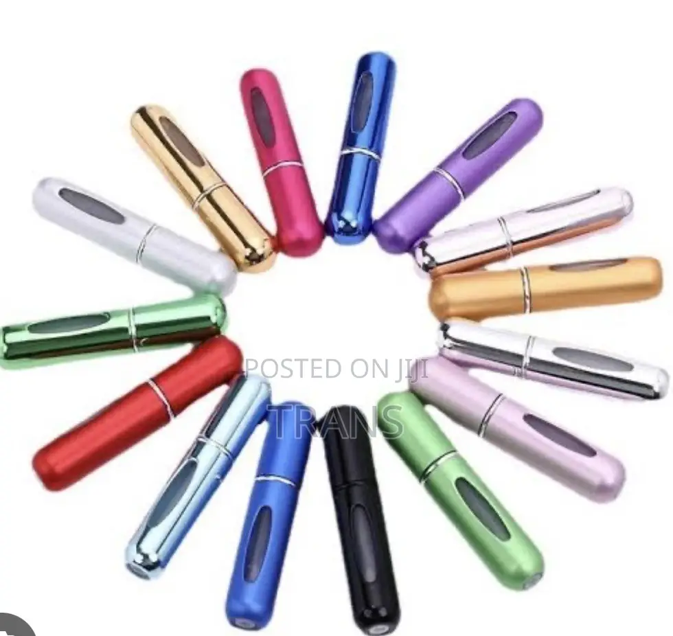 Atomizer Refilling Perfume