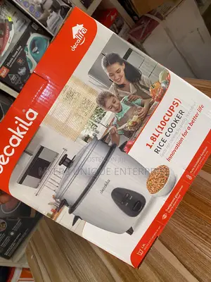 Original Power Saving 1.8L Rice Cooker