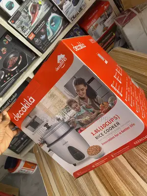Original Power Saving 1.8L Rice Cooker