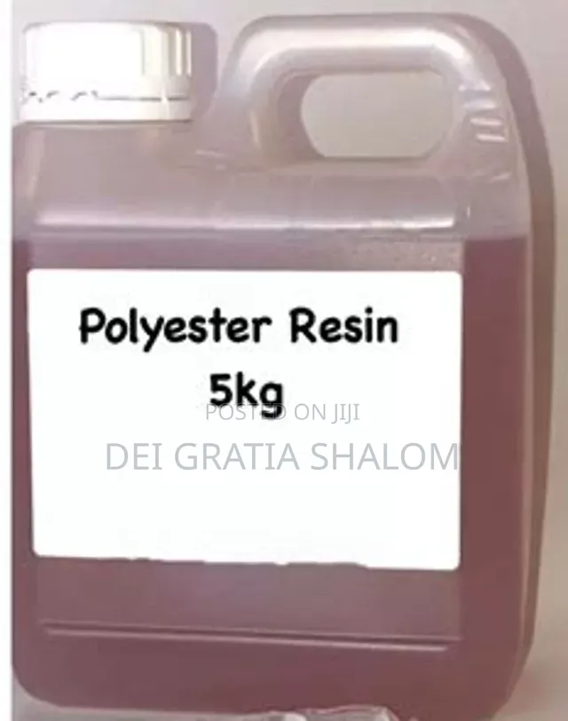 Polyester Resin 5Kg