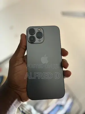 Apple iPhone 13 Pro Max 128 GB Black