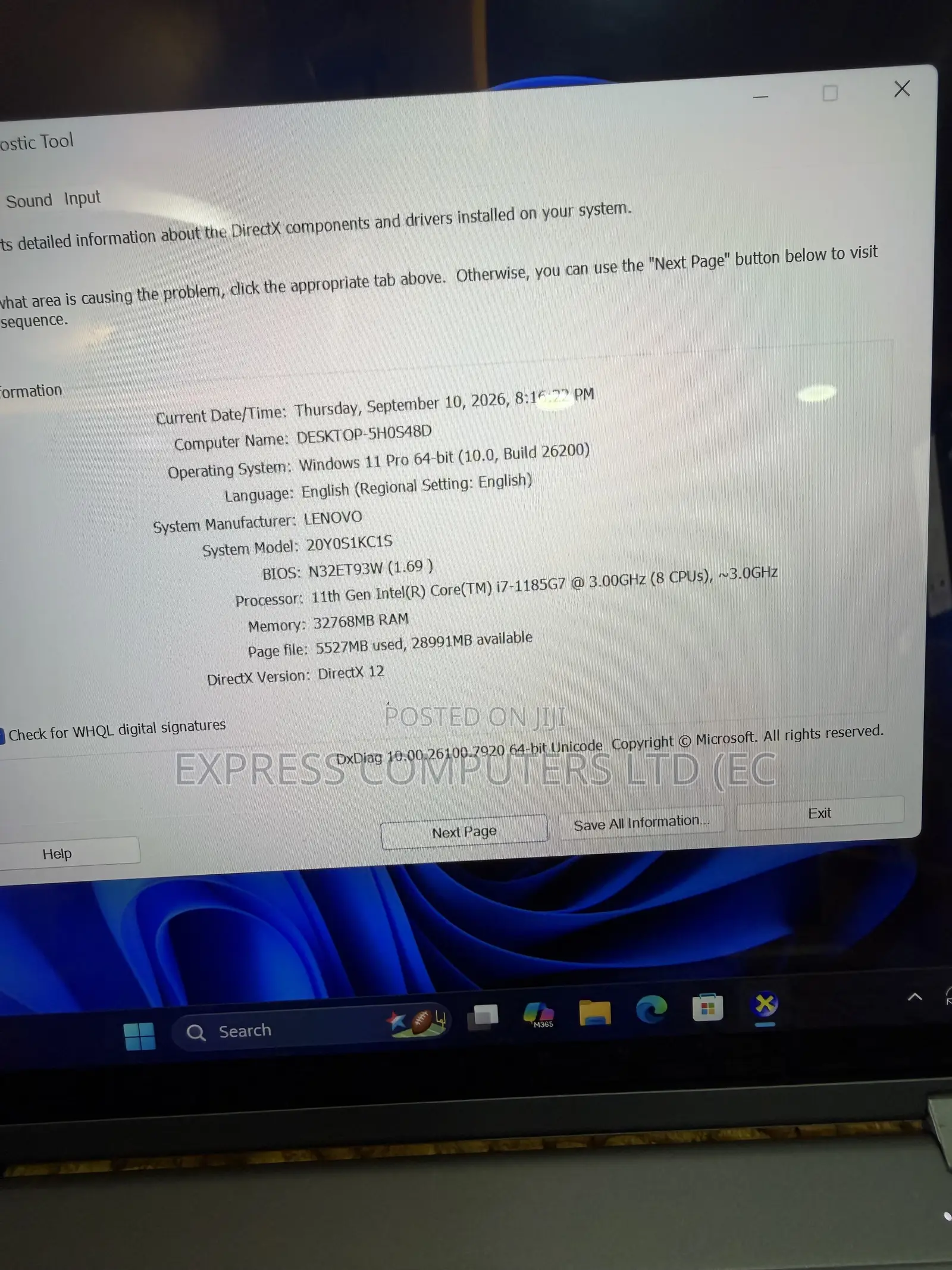 Laptop Lenovo ThinkPad X1 Yoga 32GB Intel Core i7 SSD 512GB