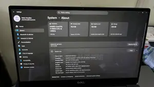 Laptop Dell XPS 13 16GB Intel Core i7 SSD 256GB