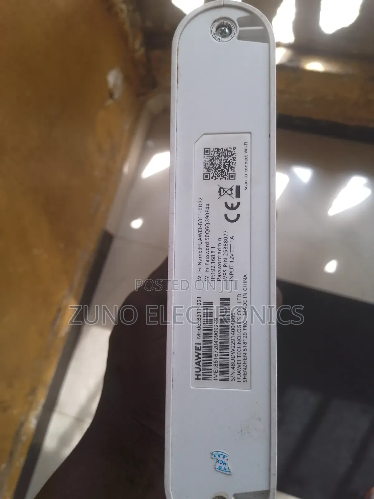 Huawei 4G Router