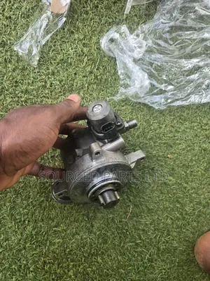 Cayenne Turbo High Pressure Fuel Pum