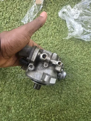 Cayenne Turbo High Pressure Fuel Pum