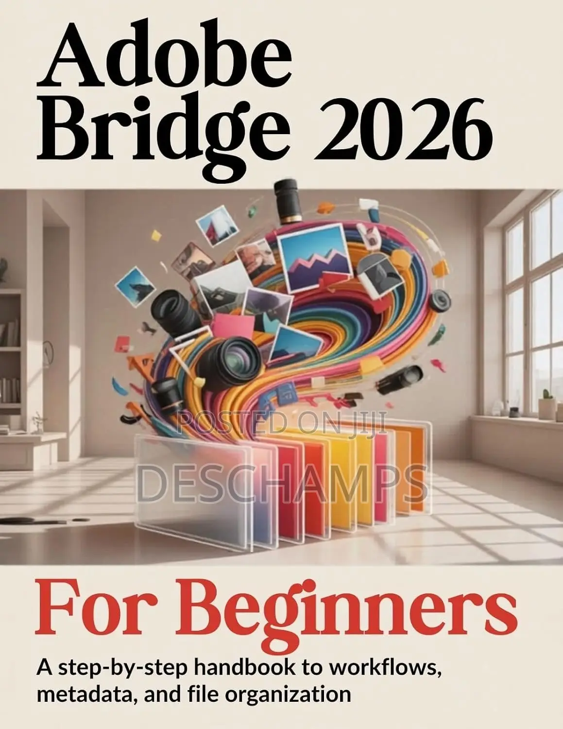 Adobe Bridge 2026 for Windows