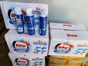 BITOP 3in1 DISINFECTANT (For Domestie and Automotive Airconditioner)