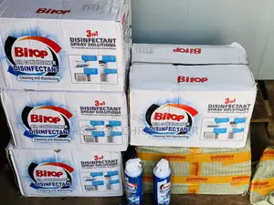 BITOP 3in1 DISINFECTANT (For Domestie and Automotive Airconditioner)