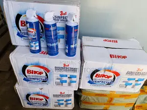 BITOP 3in1 DISINFECTANT (For Domestie and Automotive Airconditioner)