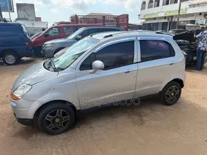 Daewoo Matiz 2010 Silver