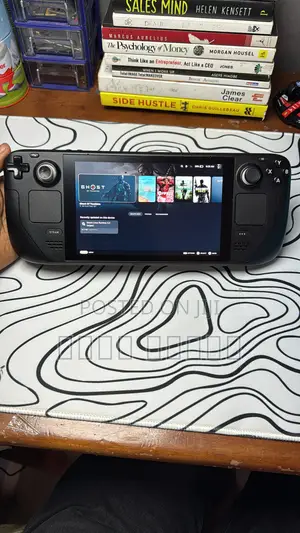 Steam Deck LCD 512GB W/ Games