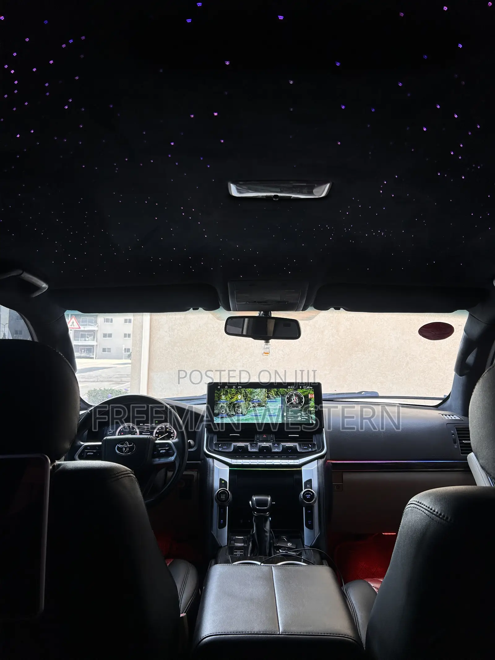 Toyota Land Cruiser 2015 Pearl