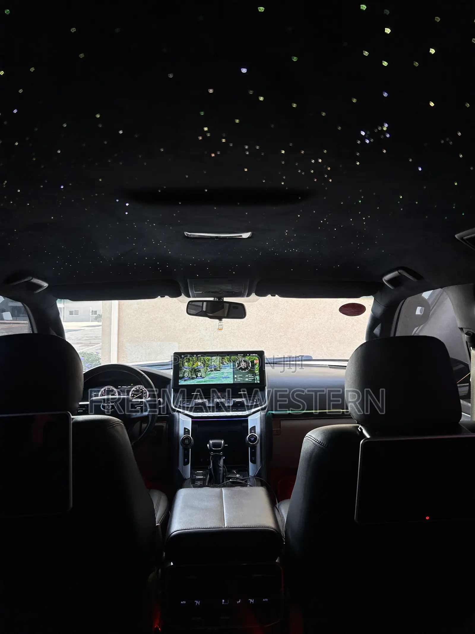 Toyota Land Cruiser 2015 Pearl