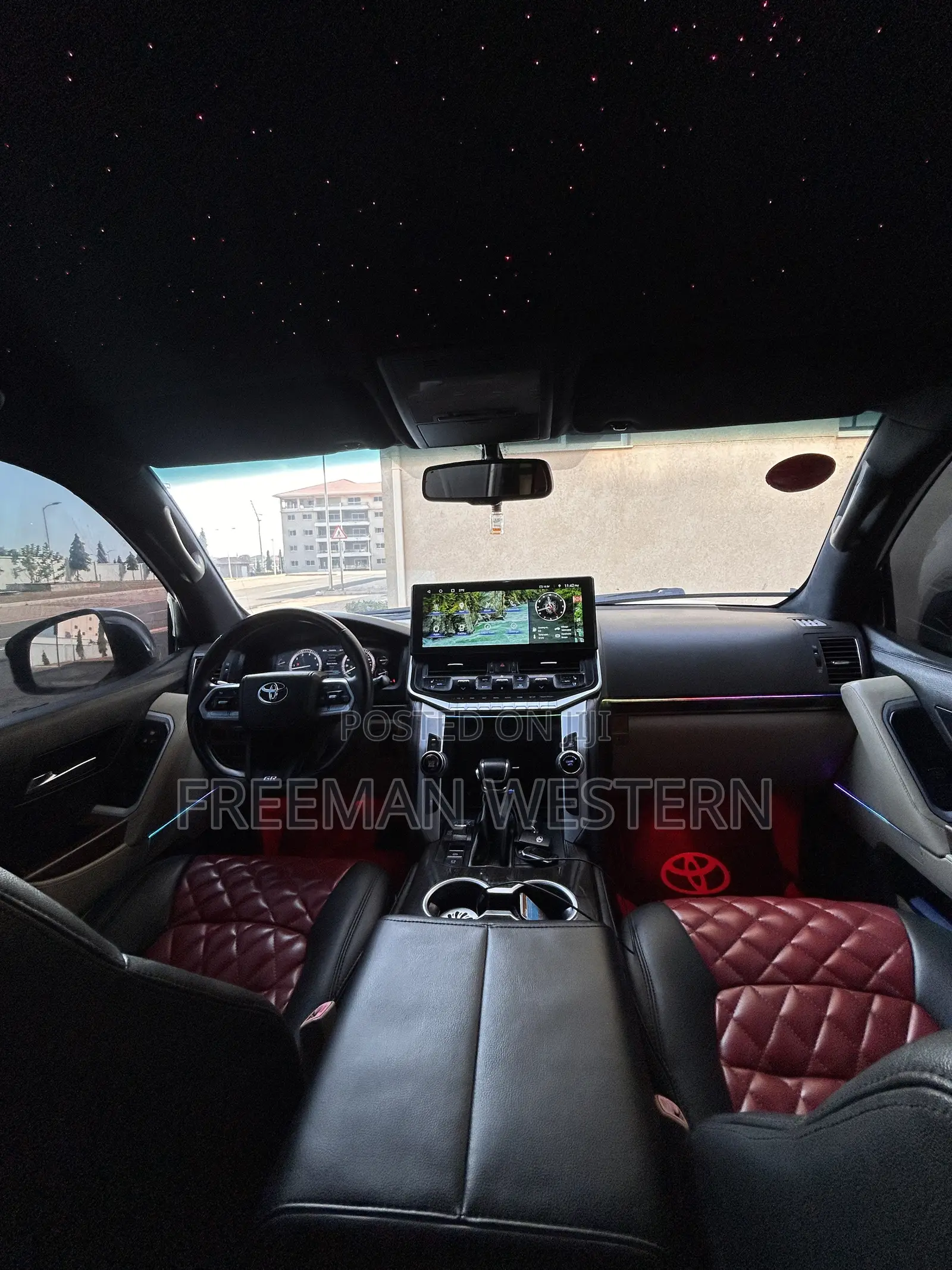 Toyota Land Cruiser 2015 Pearl