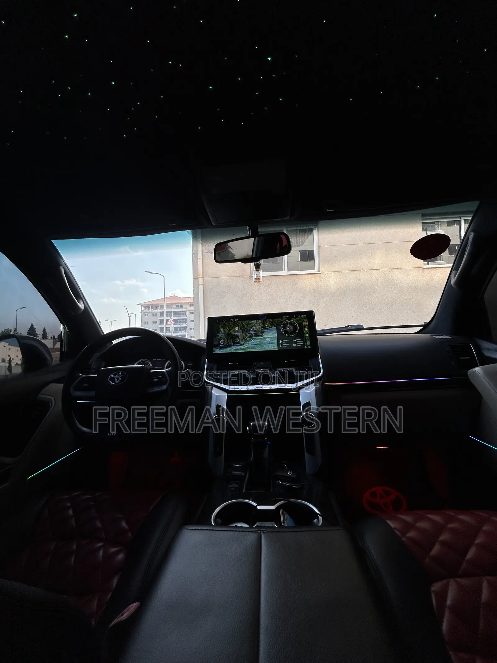 Toyota Land Cruiser 2015 Pearl