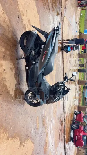 Honda 2024 Green
