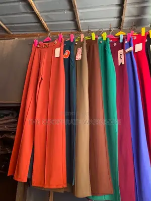 The Corporate Wardrobe