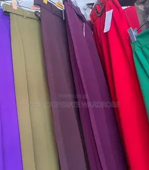 The Corporate Wardrobe