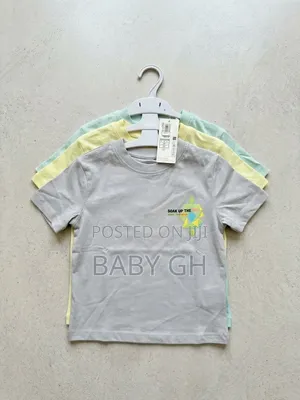 M&S Kids 3 Set T Shirts
