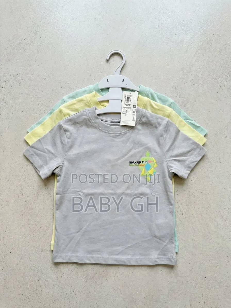 M&S Kids 3 Set T Shirts