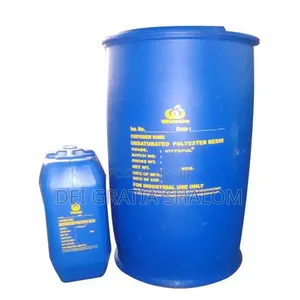 Polyester Resin Barrel - 225KG
