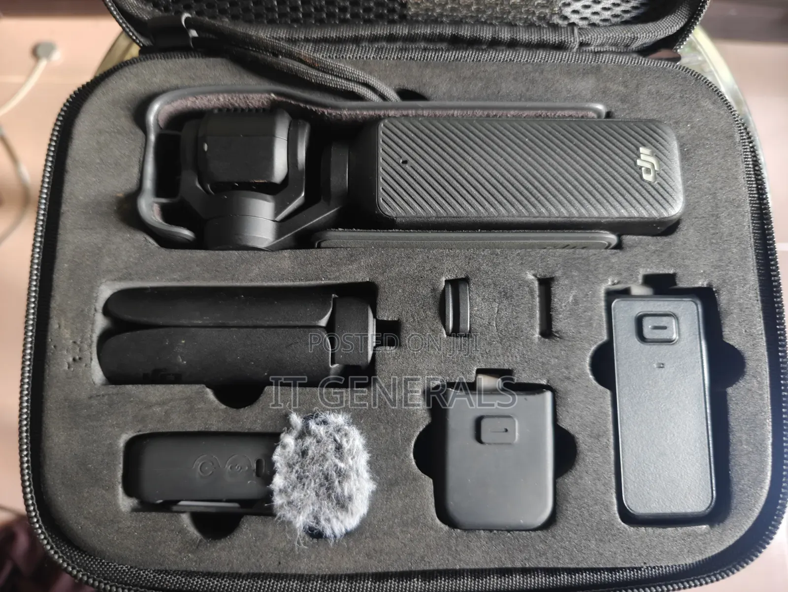 DJI Osmo Pocket 3