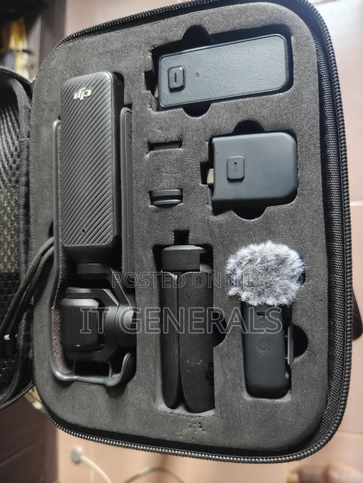 DJI Osmo Pocket 3