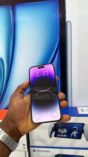 Apple iPhone 14 Pro Max 256 GB Purple