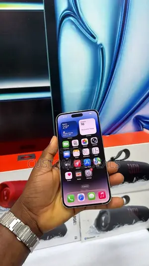 Apple iPhone 14 Pro Max 256 GB Purple